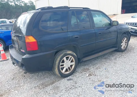 2006 GMC Envoy Denali z USA, uszkodzony, nr VIN 1GKES63M562104762